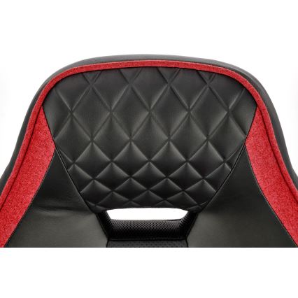 Biroja krēsls SENTI sarkans