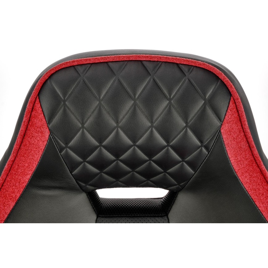 Biroja krēsls SENTI sarkans