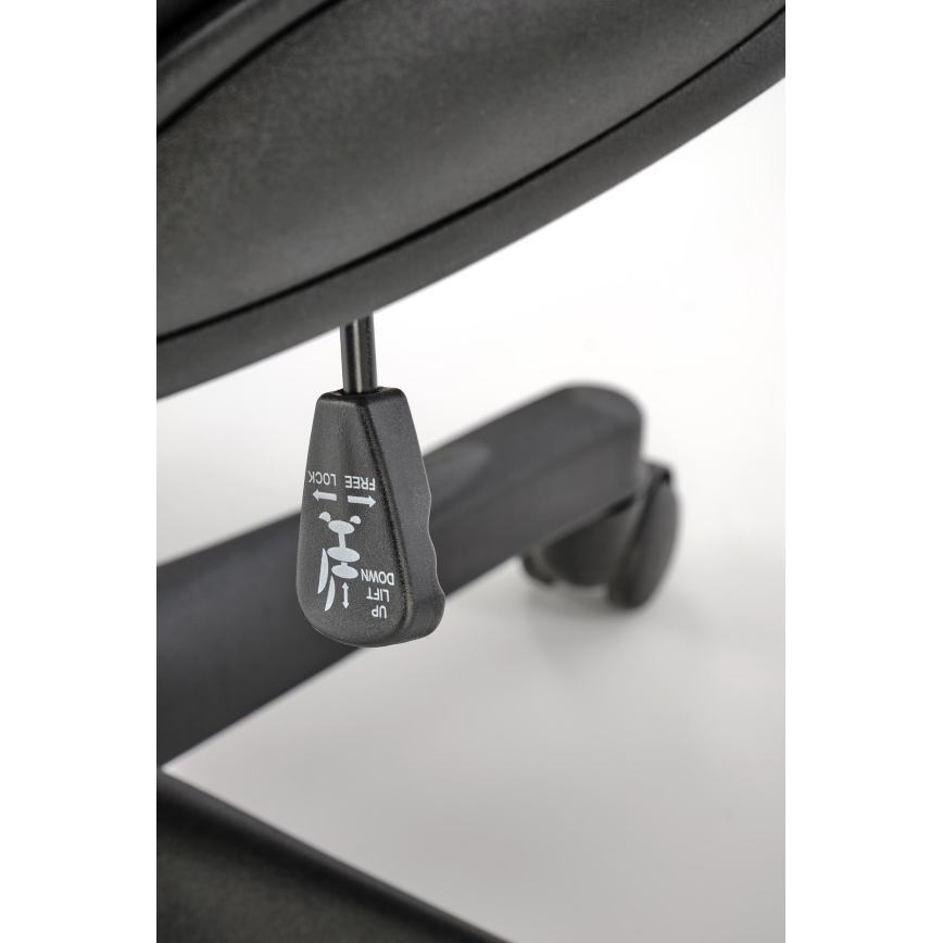 Biroja krēsls SENTI sarkans