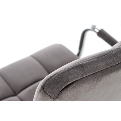 Biroja krēsls VANI, pelēks