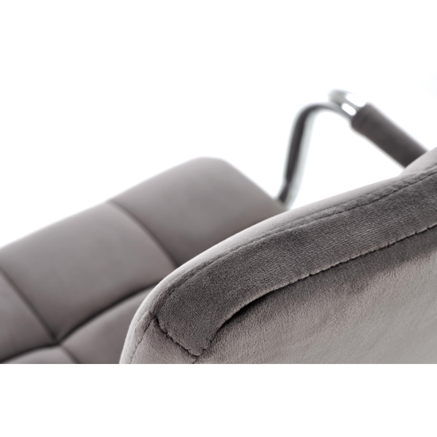 Biroja krēsls VANI, pelēks