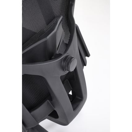 Biroja krēsls ZUNI melns