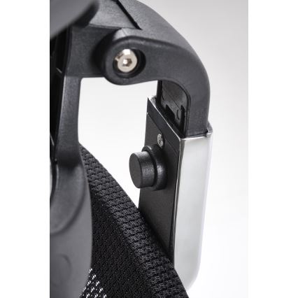 Biroja krēsls ZUNI melns