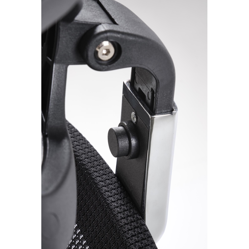 Biroja krēsls ZUNI melns