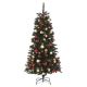 Black Box Trees 1098415-01 - LED Ziemassvētku eglīte 185 cm 140xLED/230V