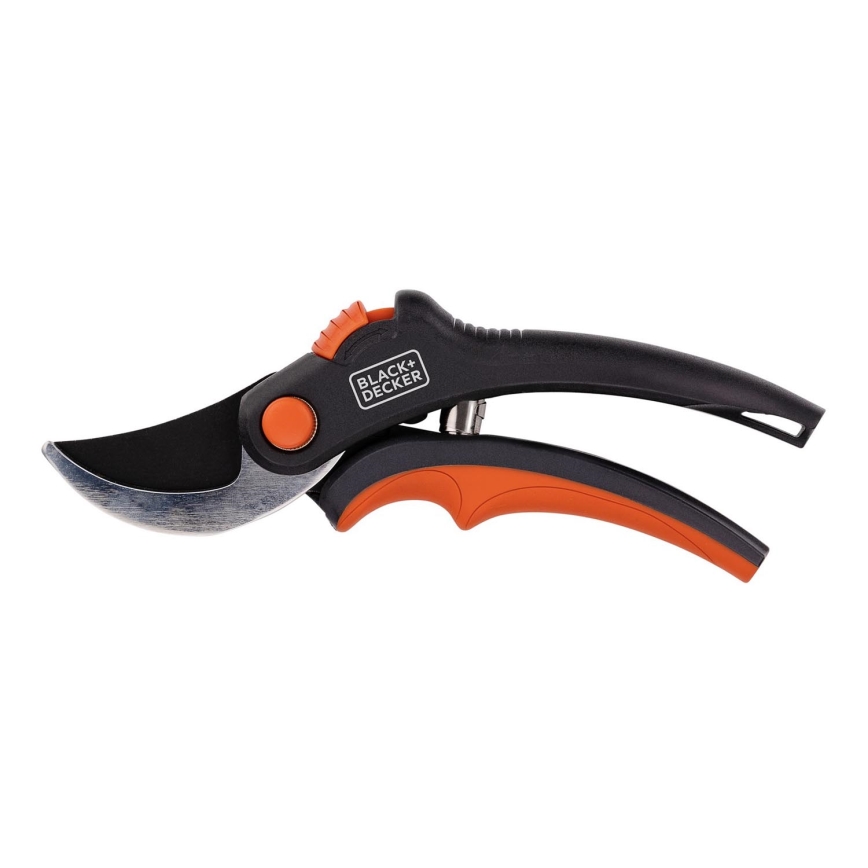 BLACK+DECKER - Dārza šķēres 200 mm