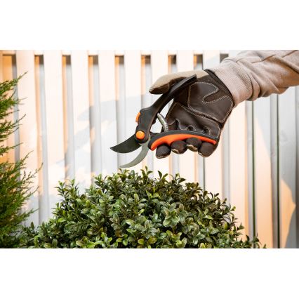 BLACK+DECKER - Dārza šķēres 200 mm