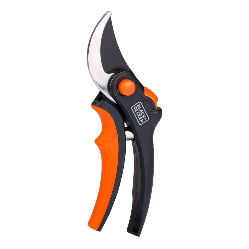 BLACK+DECKER - Dārza šķēres 200 mm