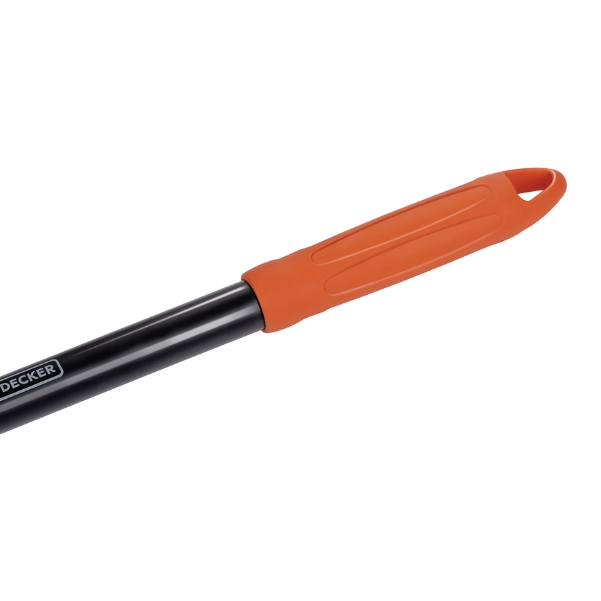 BLACK+DECKER - Teleskopiskais grābeklis 77-110 cm