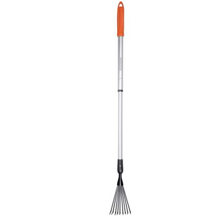 BLACK+DECKER - Teleskopiskais grābeklis 78-111 cm