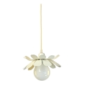 Bohemia-Design - Krēmkrāsaina lustra uz vada 1xE27/60W/230V