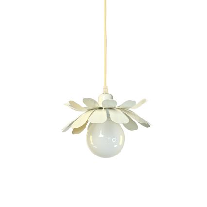 Bohemia-Design - Krēmkrāsaina lustra uz vada 1xE27/60W/230V