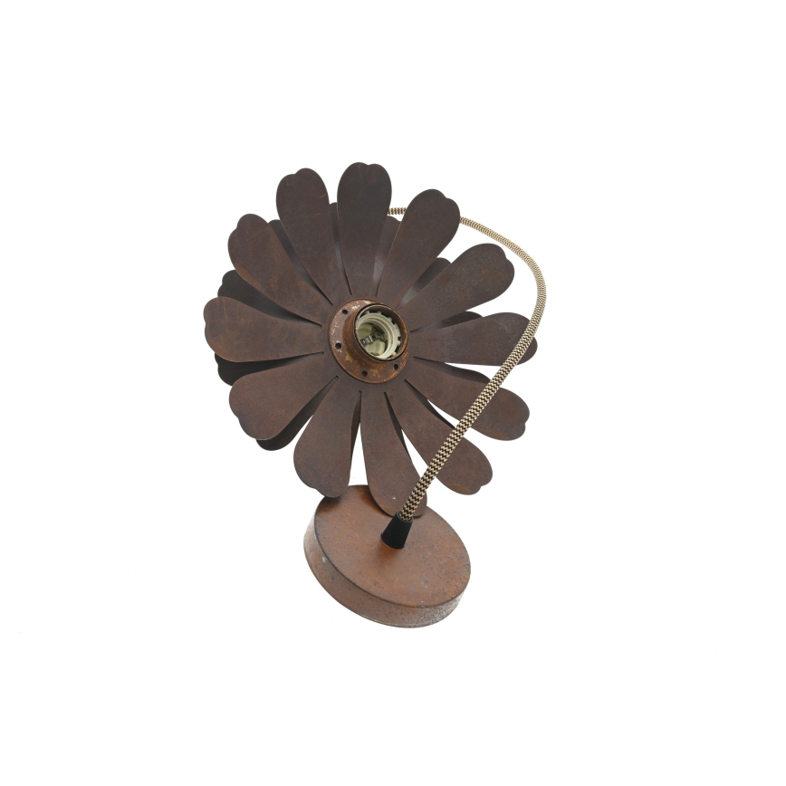 Bohemia-Design - Pakaramā lampa uz vada 1xE27/60W/230V bronzas krāsā