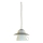 Bohemia-Design - Porcelāna lustra ar vadu 1xE27/60W/230V