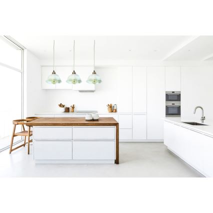 Bohemia-Design - Porcelāna lustra uz vada 1xE27/60W/230V