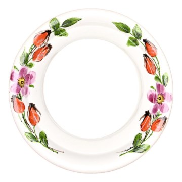 Bohemia-Design - Vienkāršs porcelāna retro rāmis