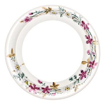 Bohemia-Design - vienkāršs porcelāna retro rāmītis