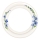 Bohemia-Design - vienkāršs retro porcelāna rāmis