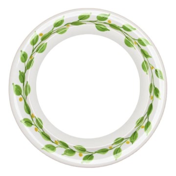 Bohemia-Design - Vienkāršs retro porcelāna rāmītis