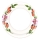 Bohemia-Design - Vienkāršs retro stila porcelāna rāmītis