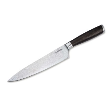 Böker - Damaskas šefpavāra nazis DAMAST 19,8 cm ozols