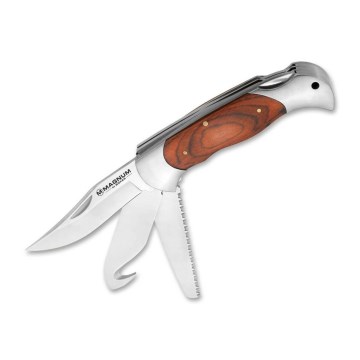 Böker - Daudzfunkcionāls kabatas nazis Magnum Klasiska Hunter 20,5 cm/3 funkcijas