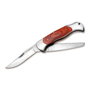 Böker - Daudzfunkcionāls kabatas nazis Magnum Klasiska Hunter Sim 20,6 cm/2 funkcijas