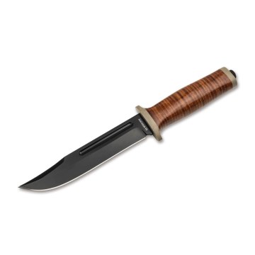 Böker - Fiksēta asmens nazis Ranger Field Bowie 27 cm