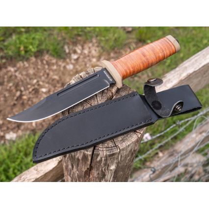 Böker - Fiksēta asmens nazis Ranger Field Bowie 27 cm
