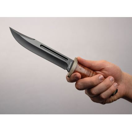 Böker - Fiksēta asmens nazis Ranger Field Bowie 27 cm