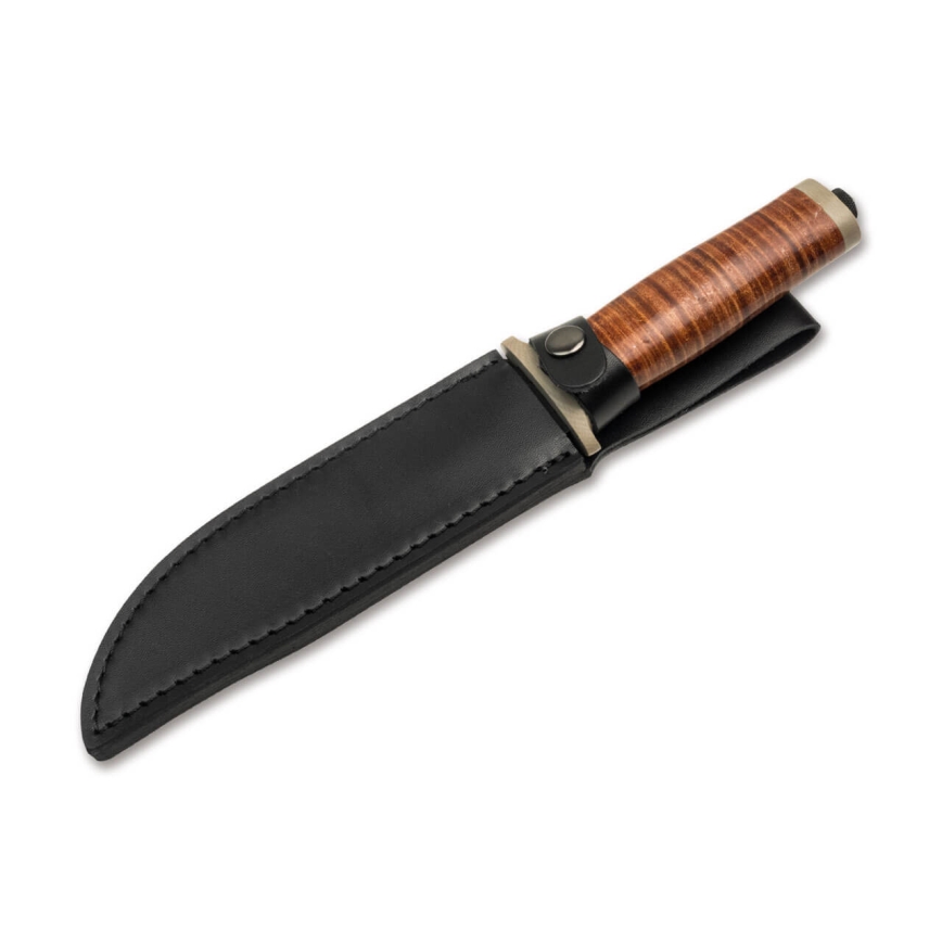 Böker - Fiksēta asmens nazis Ranger Field Bowie 27 cm
