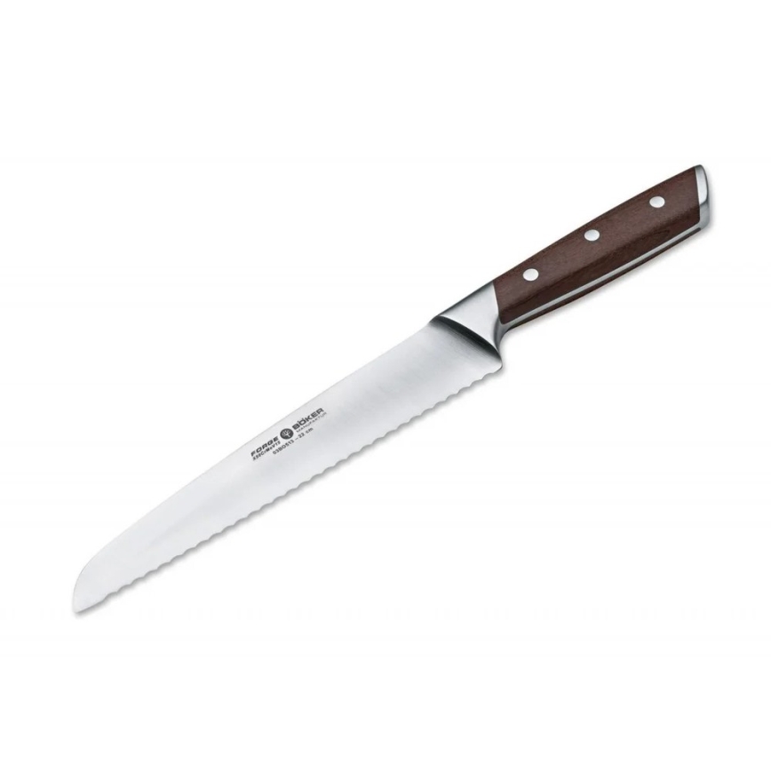 Böker - FORGE WOOD 22 cm maizes nazis, kļavas rokturis
