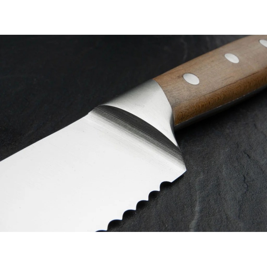 Böker - FORGE WOOD 22 cm maizes nazis, kļavas rokturis