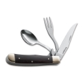 Böker - Kabatas nazis ar galda piederumiem Magnum Bon Appetite 18,7 cm pakka