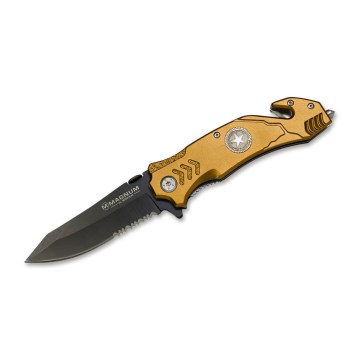 Böker - Kabatas nazis Magnum Army Rescue 21,9 cm