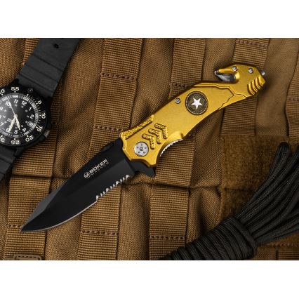 Böker - Kabatas nazis Magnum Army Rescue 21,9 cm