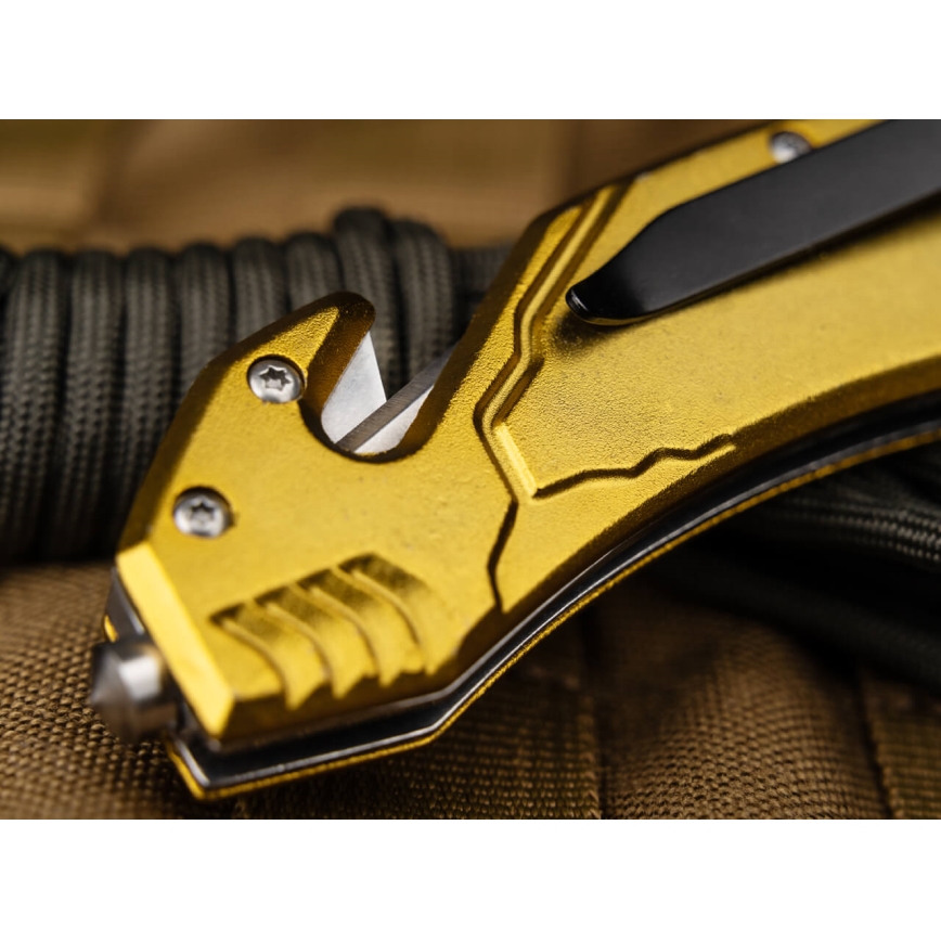 Böker - Kabatas nazis Magnum Army Rescue 21,9 cm