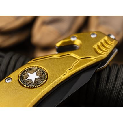 Böker - Kabatas nazis Magnum Army Rescue 21,9 cm