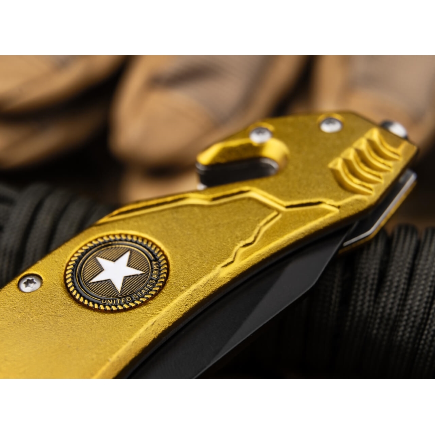 Böker - Kabatas nazis Magnum Army Rescue 21,9 cm