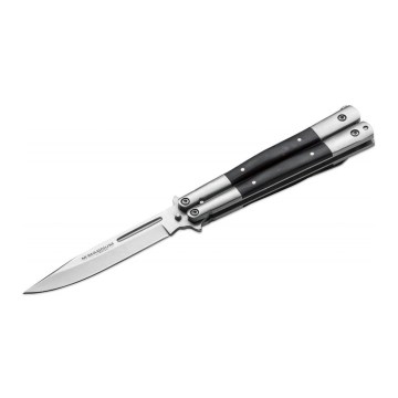 Böker - Kabatas nazis Magnum Balisong 22,5 cm pakka