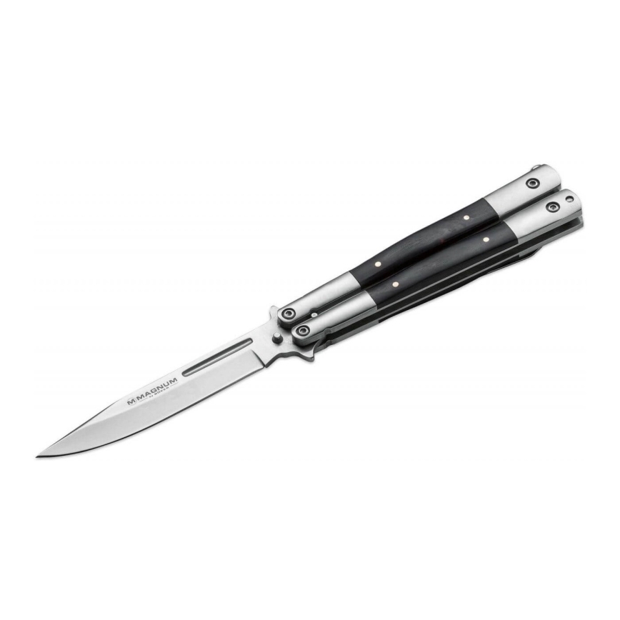 Böker - Kabatas nazis Magnum Balisong 22,5 cm pakka