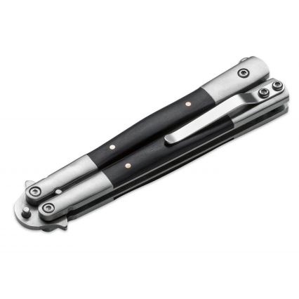 Böker - Kabatas nazis Magnum Balisong 22,5 cm pakka