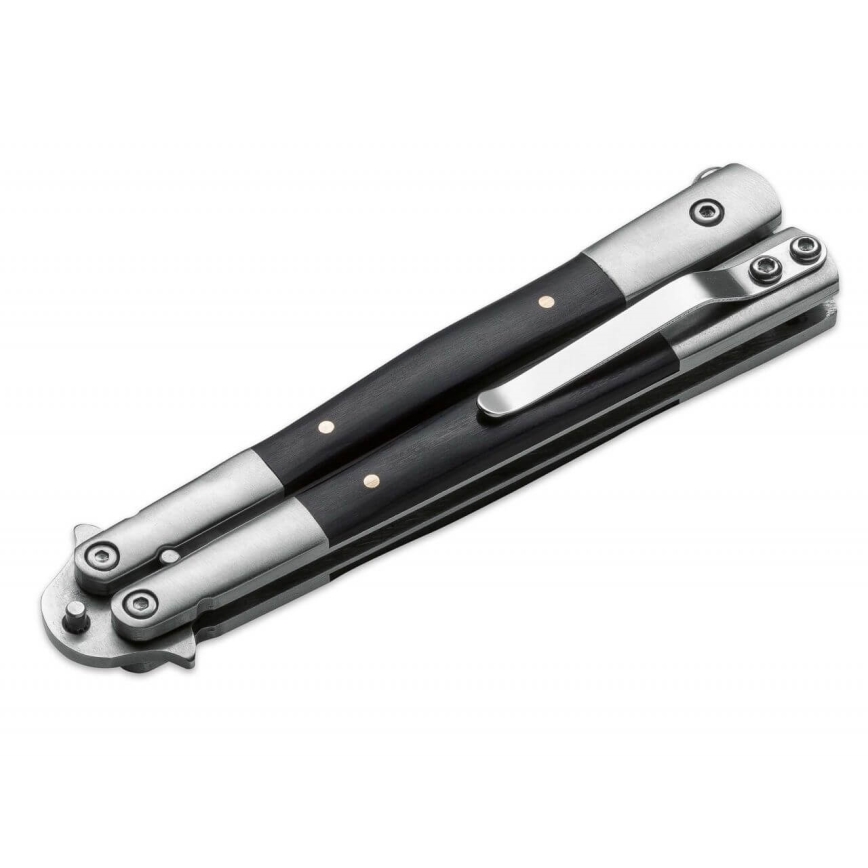 Böker - Kabatas nazis Magnum Balisong 22,5 cm pakka