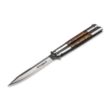 Böker - Kabatas nazis Magnum Balisong Large 27 cm