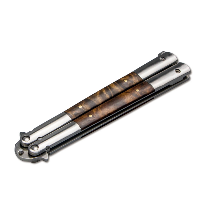 Böker - Kabatas nazis Magnum Balisong Large 27 cm