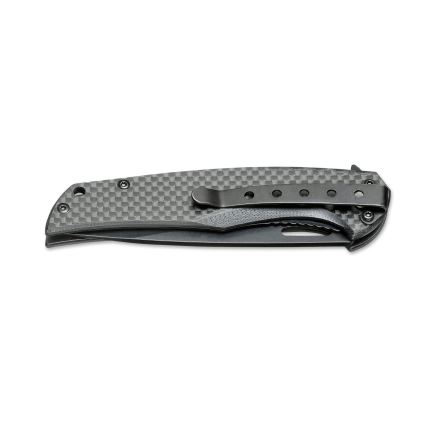 Böker - Kabatas nazis Magnum Black Carbon 20,5 cm