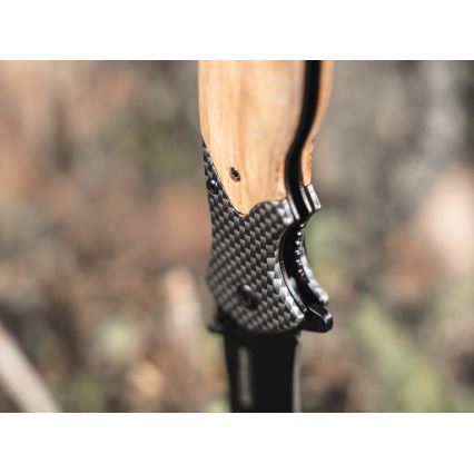 Böker - Kabatas nazis Magnum Blomkvist Olive 20,5 cm olīvkoks