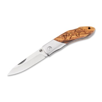 Böker - Kabatas nazis Magnum Caveman 19,4 cm