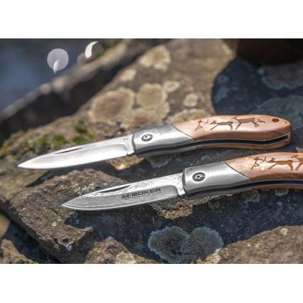 Böker - Kabatas nazis Magnum Caveman 19,4 cm