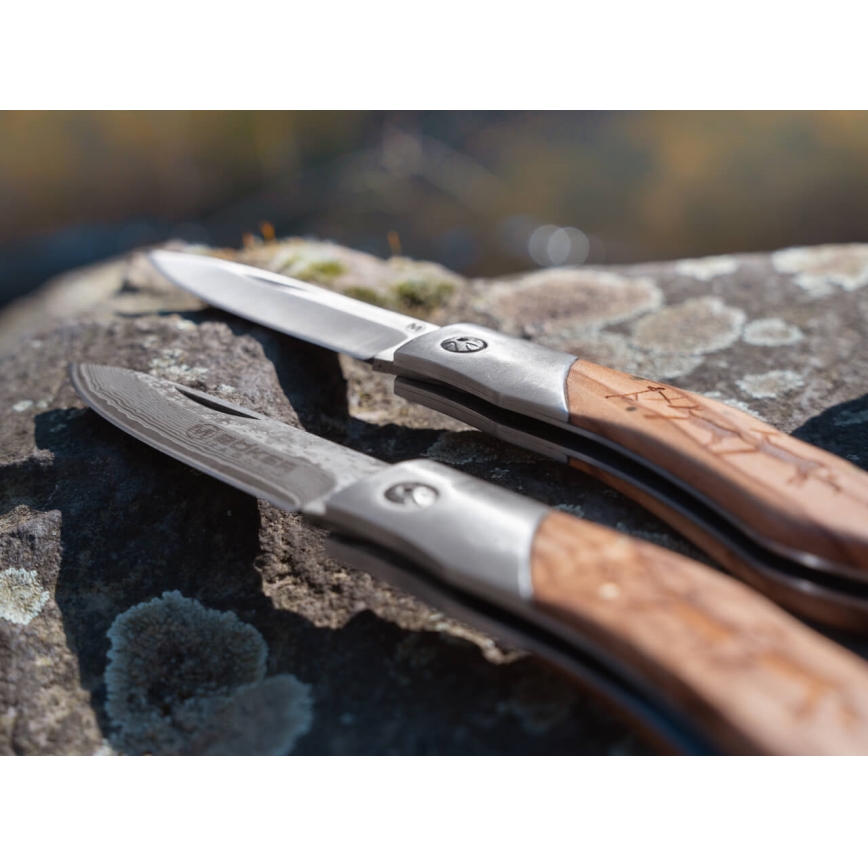 Böker - Kabatas nazis Magnum Caveman 19,4 cm